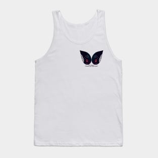 Common Loon Eyes Tank Top